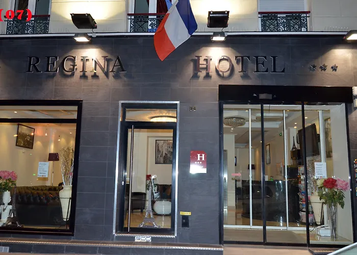 Hotel Regina Montmartre Parijs