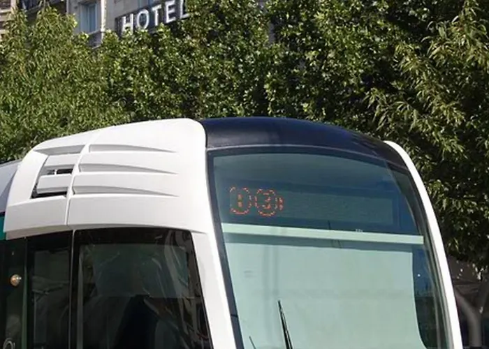 Terminus Orleans Paris Hotel