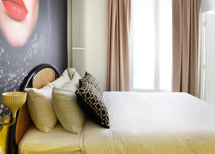Le Glam's Hotel Parijs